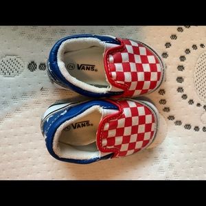 Baby Vans size 2